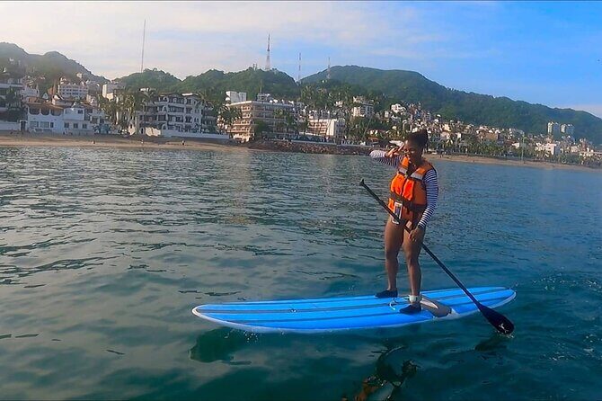Stand Up Paddle Boarding Adventure in Puerto Vallarta - Muelle de Playa Los Muertos: the pier moment that closes the loop
