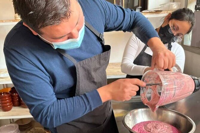 State-of-the-art Mexican cooking classes - What makes this San Miguel cooking class feel high-end