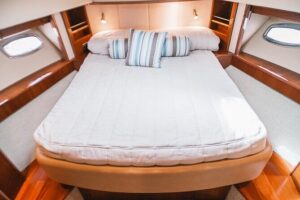 Steel Aweigh 65ft Sea Ray Yacht Rental - Food and drinks: a local seafood menu you can actually tailor