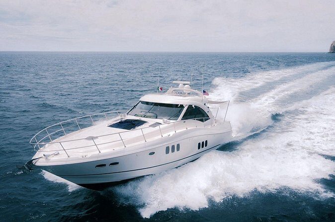 Steel Aweigh 65ft Sea Ray Yacht Rental - Itinerary reality: flexible timing from 3 hours to about a full day