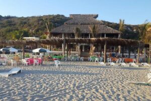 Stone Island Beach Getaway - Getting There: Hotel Pickup, Old Mazatlan Stops, and the Port Flow