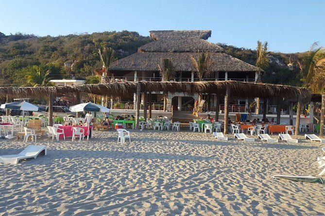 Stone Island Beach Getaway - Getting There: Hotel Pickup, Old Mazatlan Stops, and the Port Flow