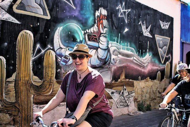 Street Art Bike Ride - Highlights: Why This Bike + Street Art Combo Works