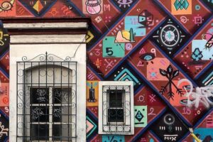 Street Art Bike Ride - Getting Going at Bicibella Oaxaca: What the Morning Setup Feels Like