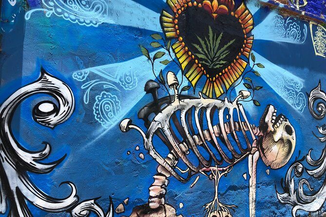 Street Art Bike Ride - What You Get for $83.64: Value Beyond the Ticket Price