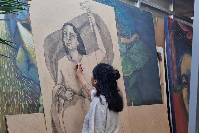 Street Art Tour With An Artist in Oaxaca - Key highlights you’ll feel quickly