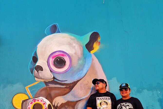 Street Art Tour With An Artist in Oaxaca - Why Oaxaca’s street art works as a tour in itself