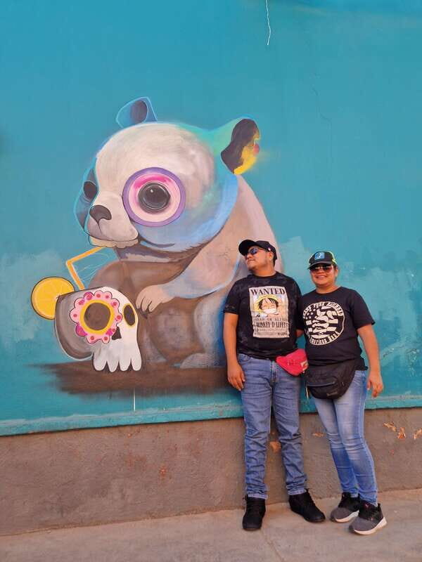 Street Art with an artist - Key highlights you should care about