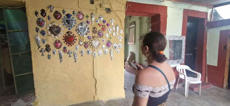Street Art with an artist - Practical considerations: walking pace and the no-food plan