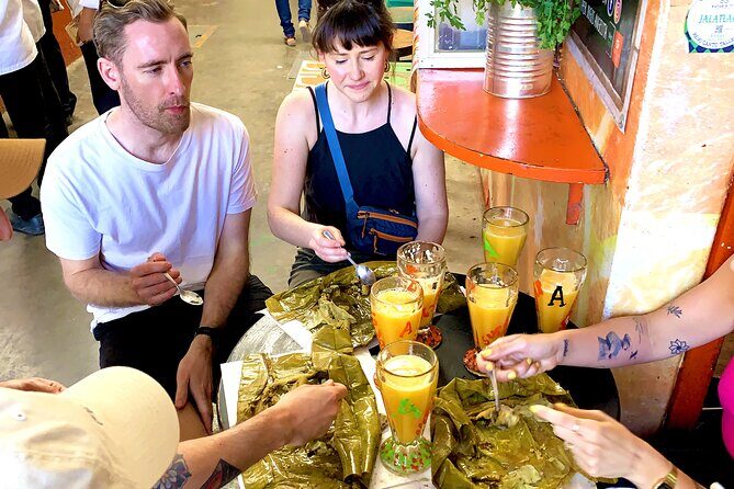 Street Food and 3 Markets Tour, Meat or Veggie Options - Stop 2: Mercado Benito Juárez in a Short 20 Minutes