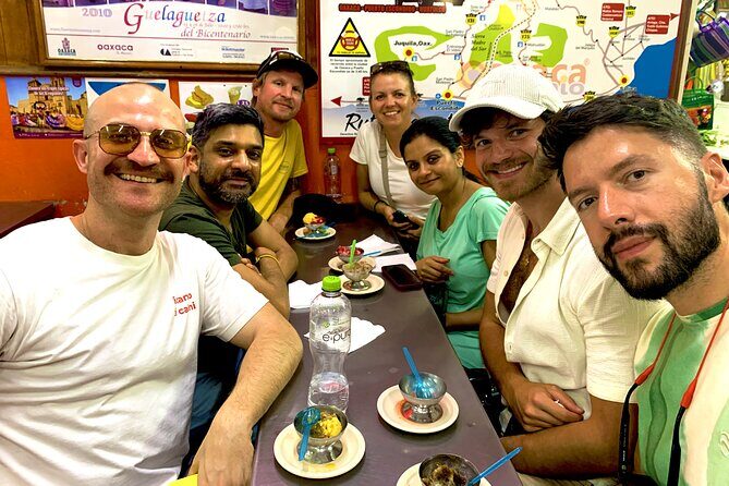 Street Food and 3 Markets Tour, Meat or Veggie Options - Meat or Veggie Options: How the Tour Keeps You Included