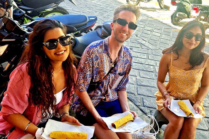 Street Food and 3 Markets Tour, Meat or Veggie Options - Price and What Makes It Feel Like Good Value