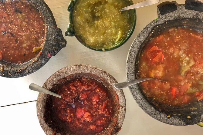 Street Food Cooking Class - The recipe book: your real souvenir (not just pretty paper)