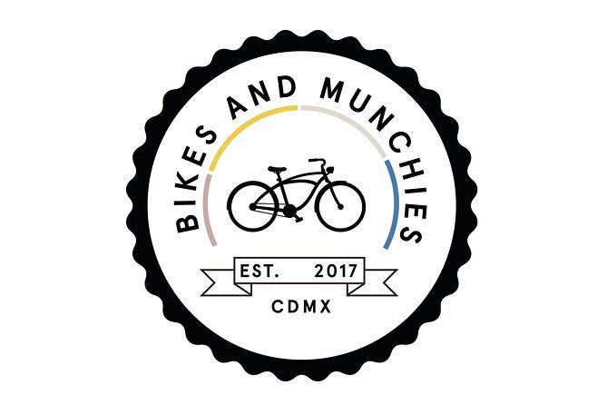 Street Food Tour with Friends - Street-food biking in CDMX: the smart way to see a lot fast
