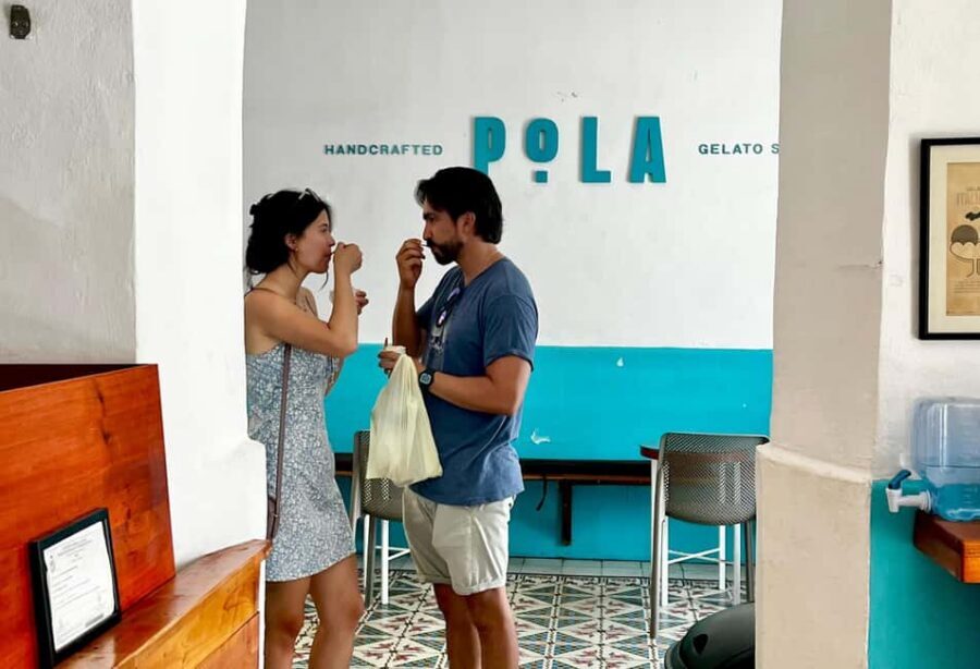 Street Food Walking Tour in Merida - Starting at Hotel Caribe: a simple plan that keeps you fed