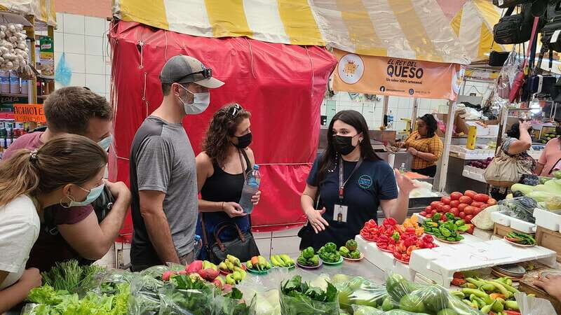 Street Food Walking Tour in Merida - Practical tips so you enjoy it instead of suffering through it