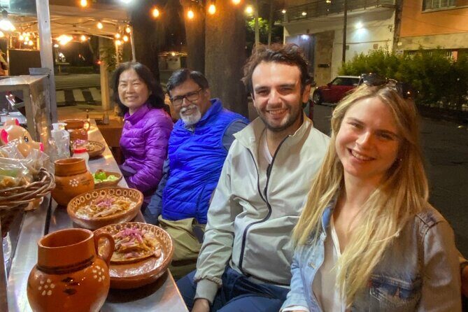 Street Taco Tour in Mexico City - A Street Taco Tour That Actually Teaches You How to Eat