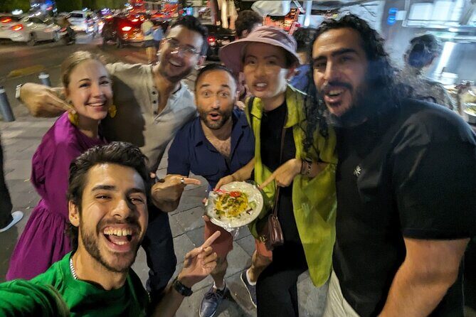 Street Taco Tour in Mexico City - Start at Fuente de Cibeles: Set the Scene, Then Go Straight to Tacos
