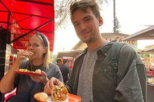 Street Taco Tour in Mexico City - Roma Norte’s Taco Loop: Three Stands and Real Variety