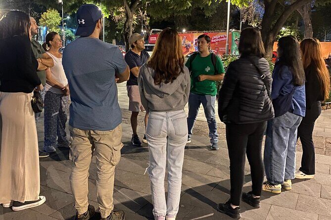 Street Taco Tour in Mexico City - English-Friendly, Group Size Kept in Check