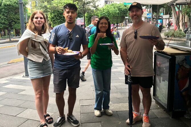 Street Taco Tour in Mexico City - Guides Matter: Why Different Names Change the Feel