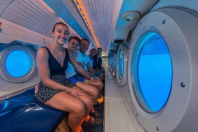 Submarine Atlantis Cozumel Adventure by Day & Sunset - Key things that make this Cozumel submarine tour worth it