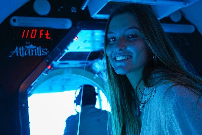 Submarine Atlantis Cozumel Adventure by Day & Sunset - Comfort and onboard reality: what you need to know before you go