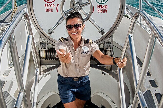 Submarine Atlantis Cozumel Adventure by Day & Sunset - Price and value: $120 plus fees that change the real total