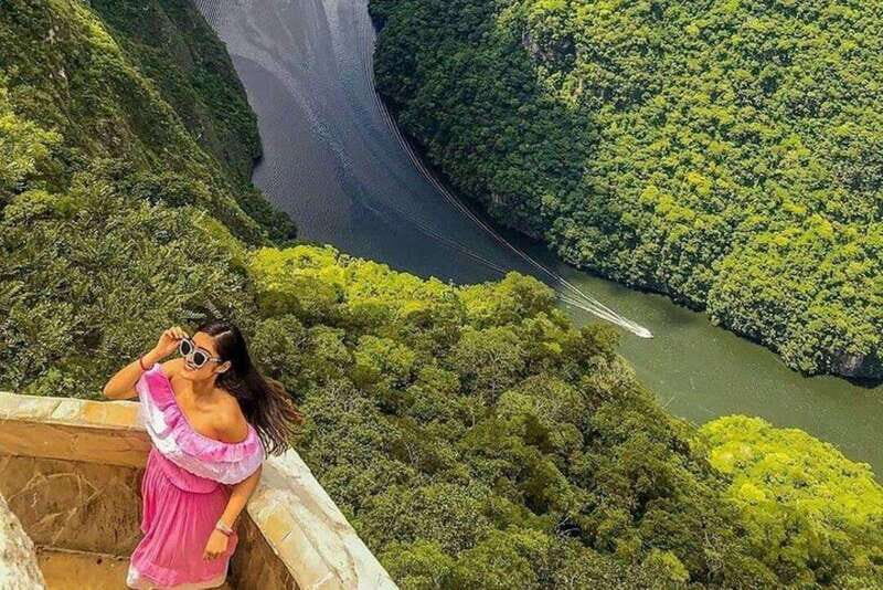 Sumidero Canyon and Chiapa de Corzo Tour Compartido - Why Sumidero Canyon feels like a destination, not a stop