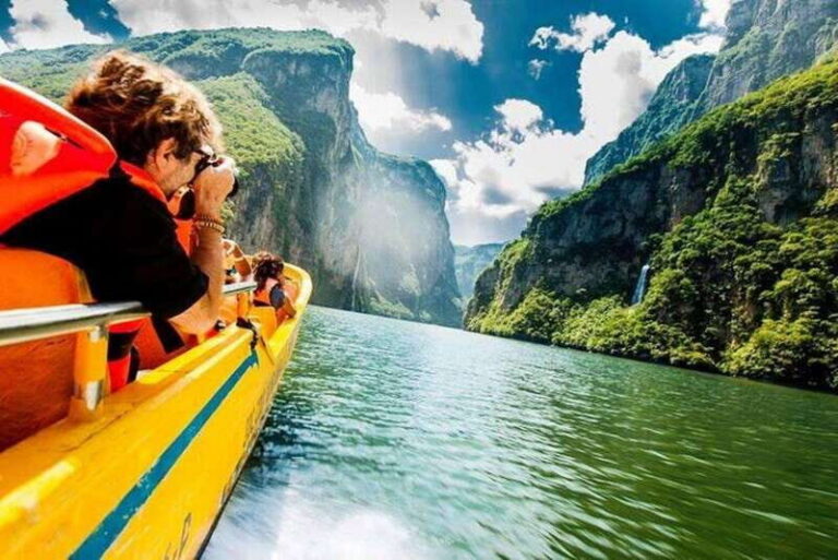 Sumidero Canyon and Chiapa de Corzo Tour Compartido - Getting there from San Cristóbal: pickup, comfort, and timing reality
