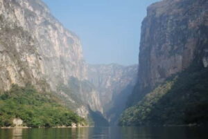 Sumidero Canyon & Chiapa de Corzo from San Cristobal - The Morning Run: Pickup, the Winding Drive, and Reaching the Canyon Area
