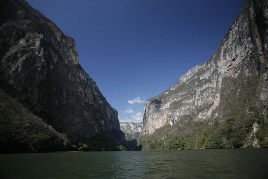 Sumidero Canyon & Chiapa de Corzo from San Cristobal - Chiapa de Corzo: Using One Hour at the Archaeological Site Wisely
