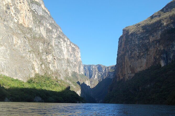 Sumidero Canyon & Chiapa de Corzo from Tuxtla & San Cristobal - Sumidero Canyon by boat: why this day trip feels like a real experience