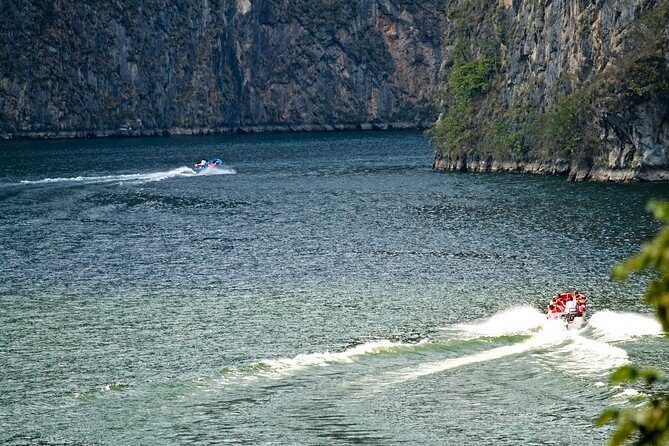 Sumidero Canyon, Chiapa de Corzo Magical Town from San Cristóbal de las Casas - Group size and comfort: max 14 is usually a good sweet spot