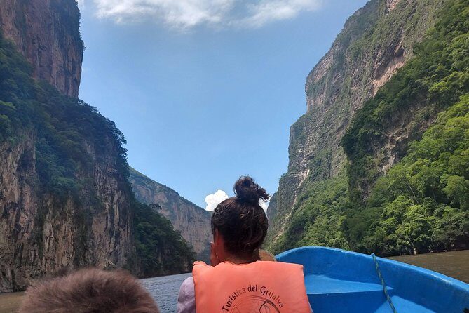 Sumidero Canyon, Chiapa de Corzo Magical Town from San Cristóbal de las Casas - What you’ll actually see: wildlife, caves, waterfalls, and caves