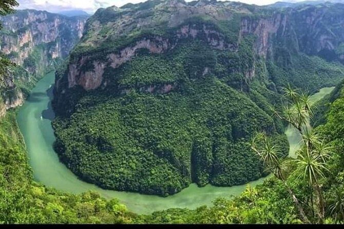 Sumidero Canyon, Miradores del Cañón and Pueblo Chiapa de Corzo. - Getting There From San Cristóbal: Pickup Windows and Seat Reality