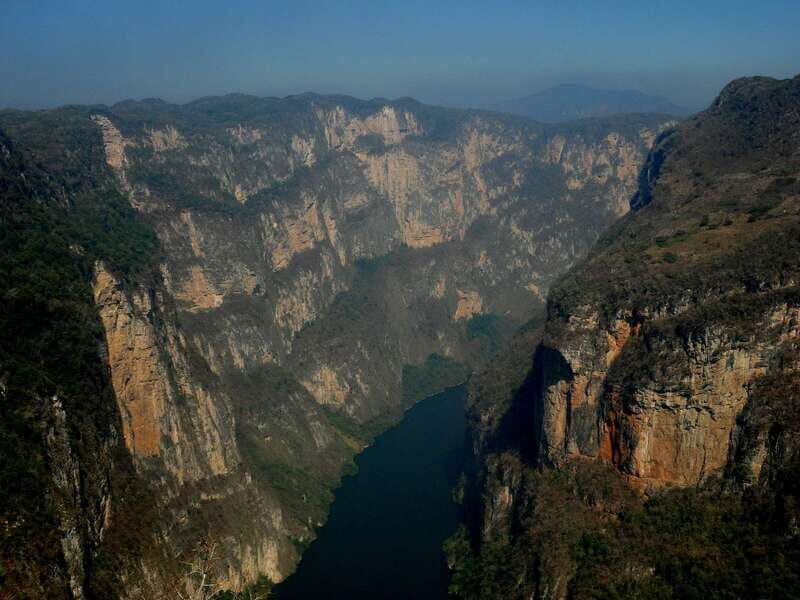 Sumidero National Park Full-Day Trip from San Cristobal - Key highlights at a glance