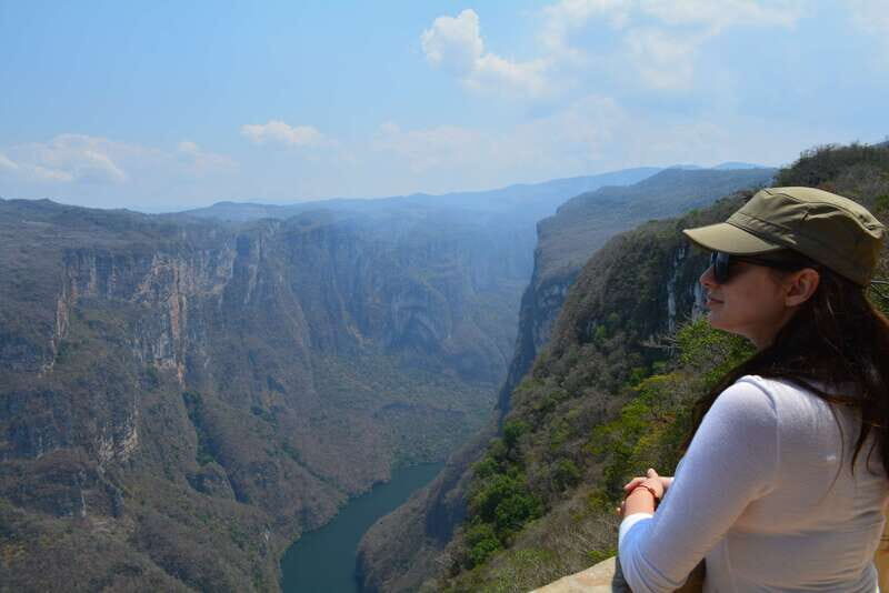 Sumidero National Park Full-Day Trip from San Cristobal - Boat cruise inside Sumidero Canyon: the main event