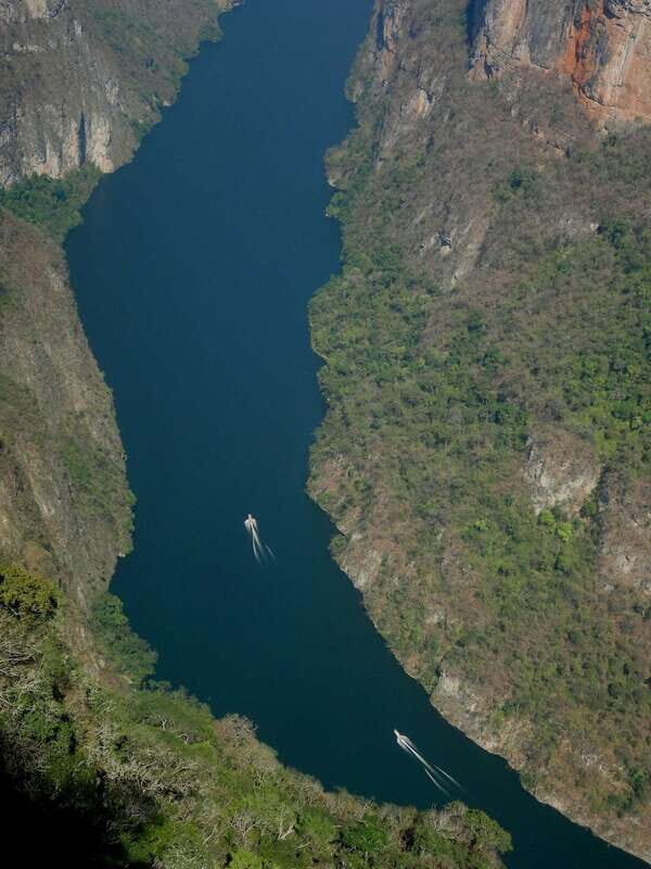 Sumidero National Park Full-Day Trip from San Cristobal - Lookouts after the cruise: Ceiba, Coyota, Roblar, Tepehuaje, and more