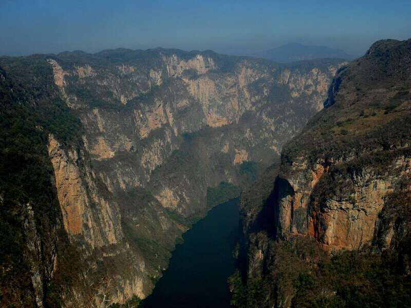 Sumidero National Park Full-Day Trip from Tuxtla Gutiérrez - Key Things You’ll Notice on This Trip