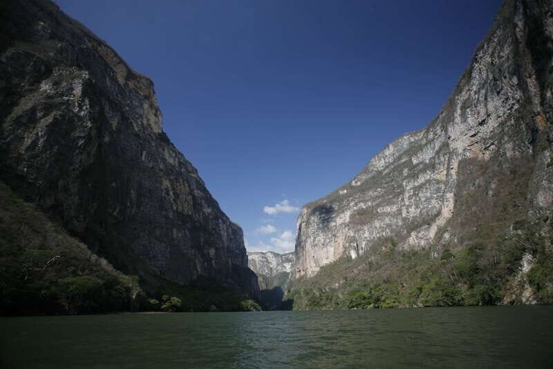 Sumidero National Park Full-Day Trip from Tuxtla Gutiérrez - The First Canyon Stop (About 1.5 Hours): Lookouts and First Impressions