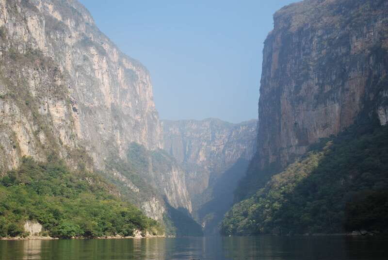 Sumidero National Park Full-Day Trip from Tuxtla Gutiérrez - Lookout Stops on the Return: Ceiba, Coyota, Roblar, Tepehuaje, and Chiapa