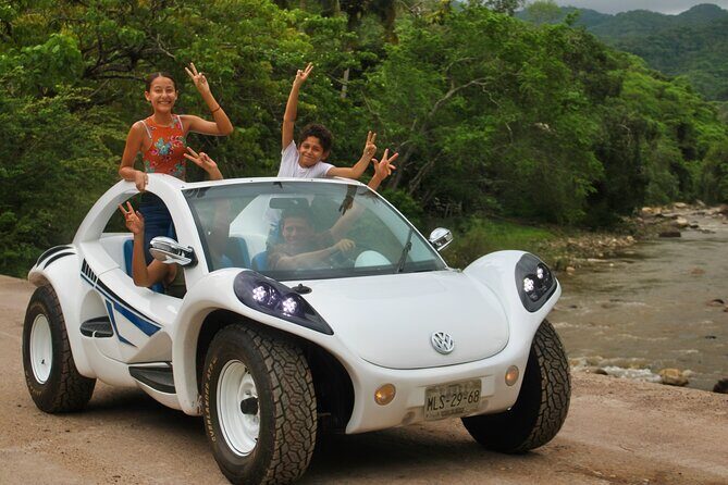 Sun Buggy Tours Puerto Vallarta - Price and value: what your $149 really buys