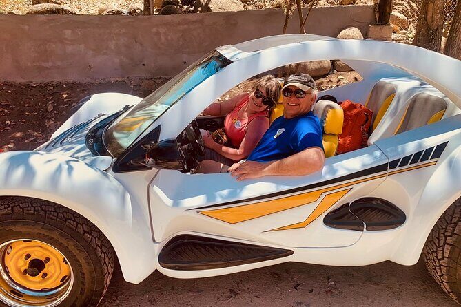 Sun Buggy Tours Puerto Vallarta - Stop 1: Vallarta Botanical Gardens (AC, terraces, and easy wandering)
