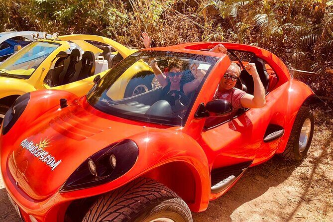 Sun Buggy Tours Puerto Vallarta - Stop 1 also has shopping and snack options