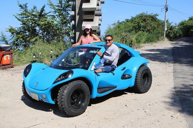 Sun Buggy Tours Puerto Vallarta - Stop 3: Los Arcos by boat—iconic views and snorkeling only if conditions allow