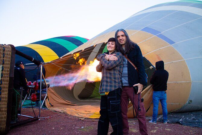 Sunrise Balloon Flight over Teotihuacan and Breakfast in Cueva - Weather, Safety, and When the Tour Changes Plans