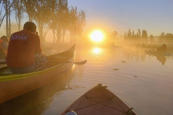 Sunrise Kayak Tour in Xochimilco - Key Points Worth Getting Excited About