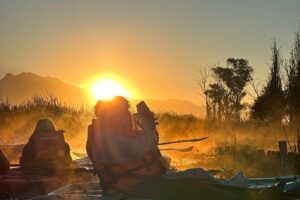 Sunrise Kayak Tour in Xochimilco - Meeting Point, Pickup Areas, and How the Day Starts