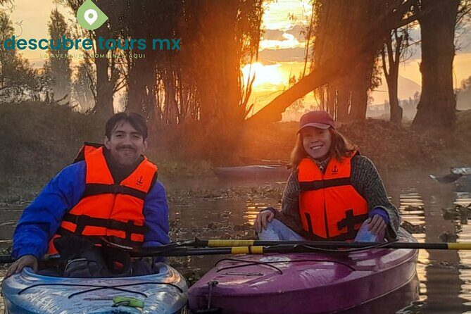 Sunrise Kayak Tour in Xochimilco - Chinampa Breakfast on the Water: Warmth, Food, and Floating Gardens